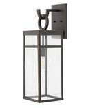 Porter Outdoor (Wet) Wall Lantern by Hinkley