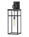 Porter Outdoor (Wet) Wall Lantern by Hinkley