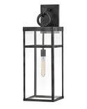 Porter Outdoor (Wet) Wall Lantern by Hinkley