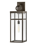 Porter Outdoor (Wet) Wall Lantern by Hinkley