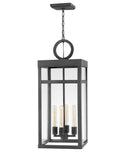Porter Outdoor (Damp) Chandelier by Hinkley