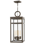 Porter Outdoor (Damp) Hanging Lanterns by Hinkley