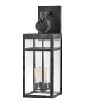 Porter Outdoor (Wet) Wall Lantern by Hinkley