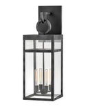 Porter Outdoor (Wet) Wall Lantern by Hinkley