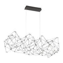 Leonardelli Chandelier by Eurofase