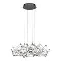 Leonardelli Chandelier by Eurofase