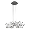 Leonardelli Chandelier by Eurofase