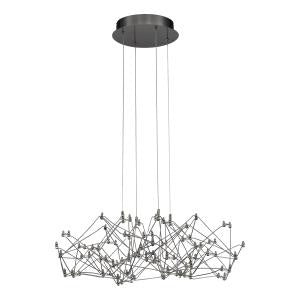 Leonardelli Chandelier by Eurofase
