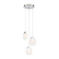Paget Chandelier by Eurofase