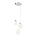 Paget Chandelier by Eurofase