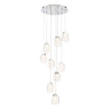Paget Chandelier by Eurofase