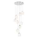 Paget Chandelier by Eurofase