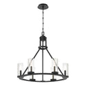 Nerito Chandelier by Eurofase