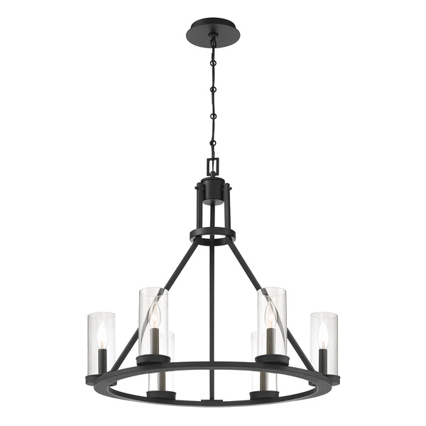 Nerito Chandelier by Eurofase