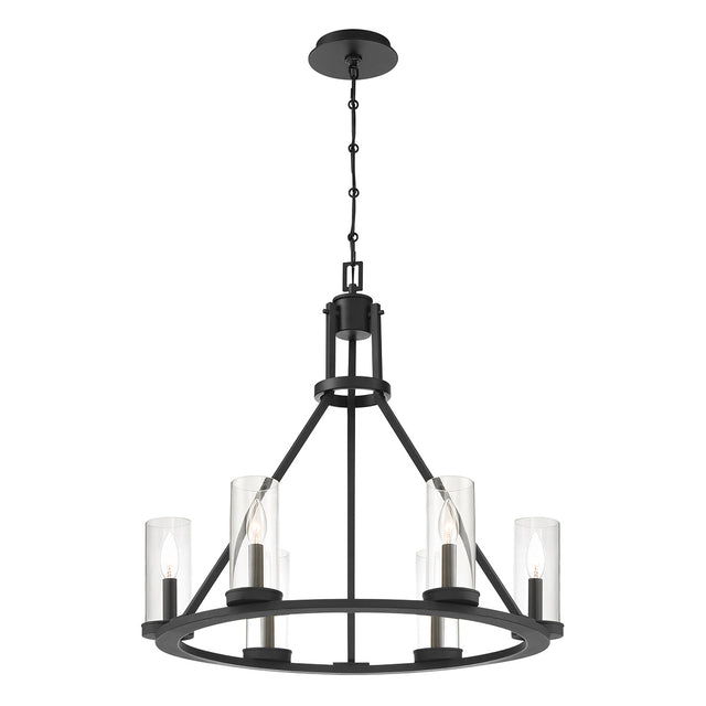Nerito Chandelier by Eurofase