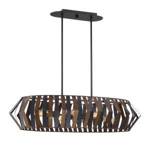 Bevelo Chandelier by Eurofase