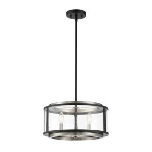 Tambouro Pendant by Eurofase