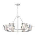 Ricca Chandelier by Eurofase