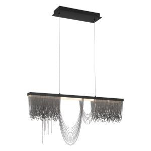 Tenda Chandelier by Eurofase