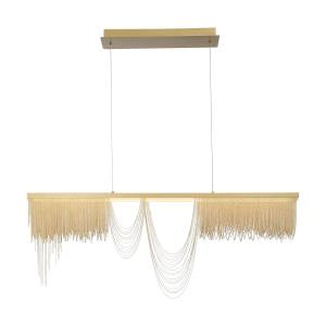 Tenda Chandelier by Eurofase
