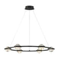 Circolo Chandelier by Eurofase