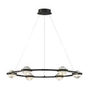 Circolo Chandelier by Eurofase