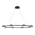 Circolo Chandelier by Eurofase