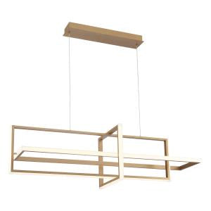 Bordo Chandelier by Eurofase