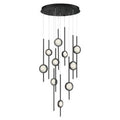 Barletta Chandelier by Eurofase