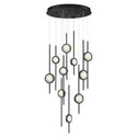 Barletta Chandelier by Eurofase