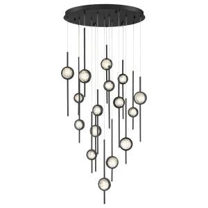 Barletta Chandelier by Eurofase