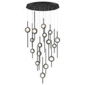 Barletta Chandelier by Eurofase