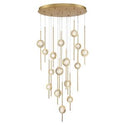 Barletta Chandelier by Eurofase