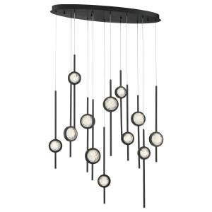 Barletta Chandelier by Eurofase
