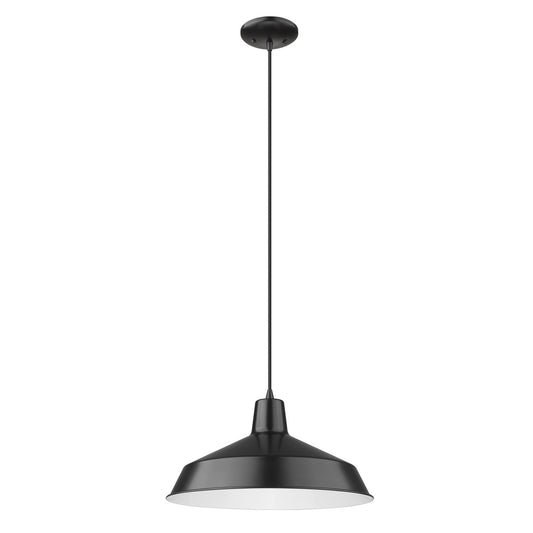 Alcove Outdoor (Damp) Pendant by Acclaim Lighting