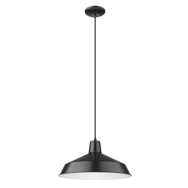 Alcove Outdoor (Damp) Pendant by Acclaim Lighting