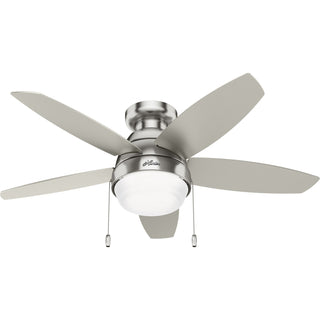 Lilliana Ceiling Fan with Light by Hunter