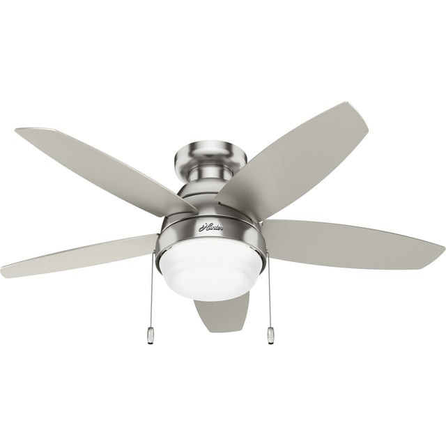 Lilliana Ceiling Fan with Light by Hunter