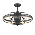 Obvi Ceiling Fan with Light by Fanimation