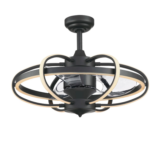 Obvi Ceiling Fan with Light by Fanimation