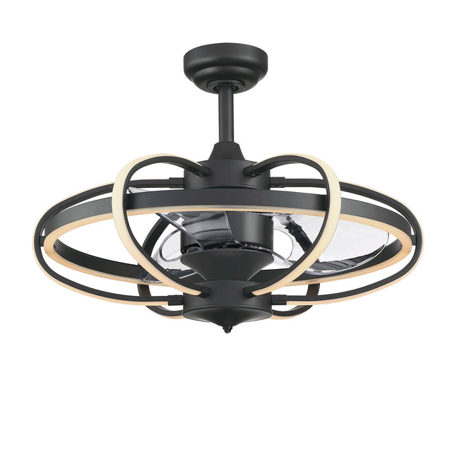 Obvi Ceiling Fan with Light by Fanimation
