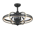 Obvi Ceiling Fan with Light by Fanimation
