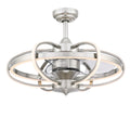 Obvi Ceiling Fan with Light by Fanimation