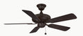 Edgewood Outdoor (Wet) Ceiling Fan by Fanimation