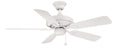 Edgewood Outdoor (Wet) Ceiling Fan by Fanimation