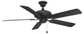 Edgewood Outdoor (Wet) Ceiling Fan by Fanimation