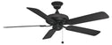Edgewood Outdoor (Wet) Ceiling Fan by Fanimation