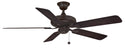 Edgewood Outdoor (Wet) Ceiling Fan by Fanimation