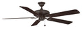 Edgewood Outdoor (Wet) Ceiling Fan by Fanimation