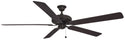 Edgewood Outdoor (Wet) Ceiling Fan by Fanimation